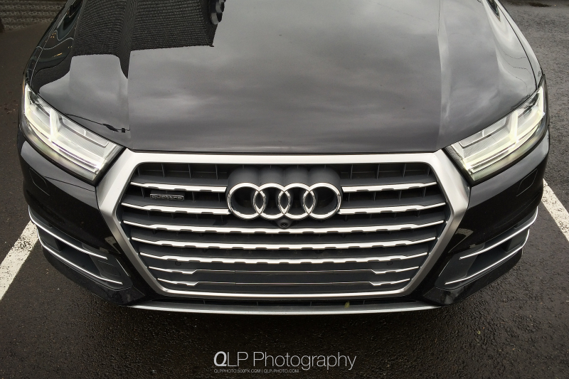 Illustration for article titled In Photos: 2017 Audi Q7